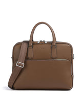 BOSS Crosstown Asiakirjasalkku medium brown