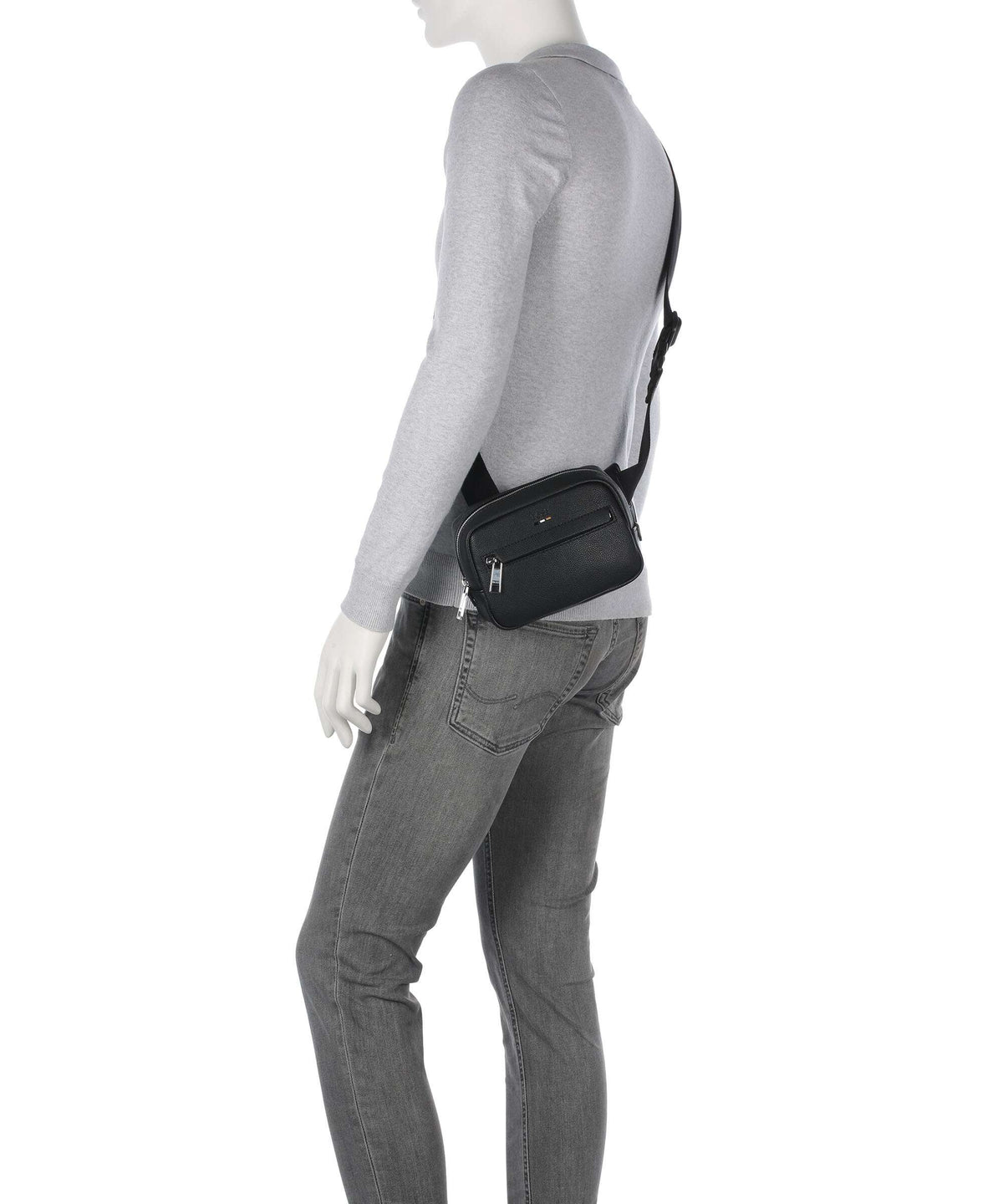 BOSS Ray Crossbody bag black