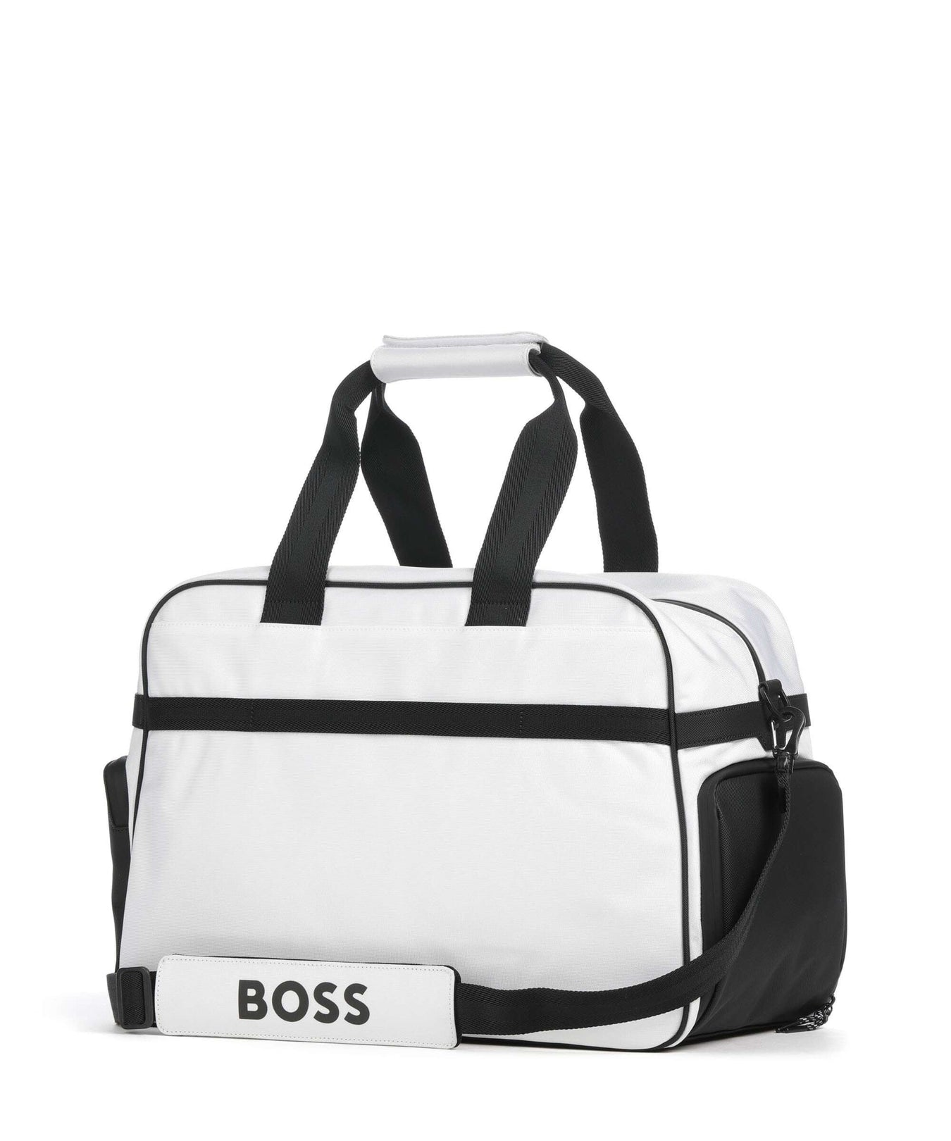 BOSS Onset Weekend bag natural