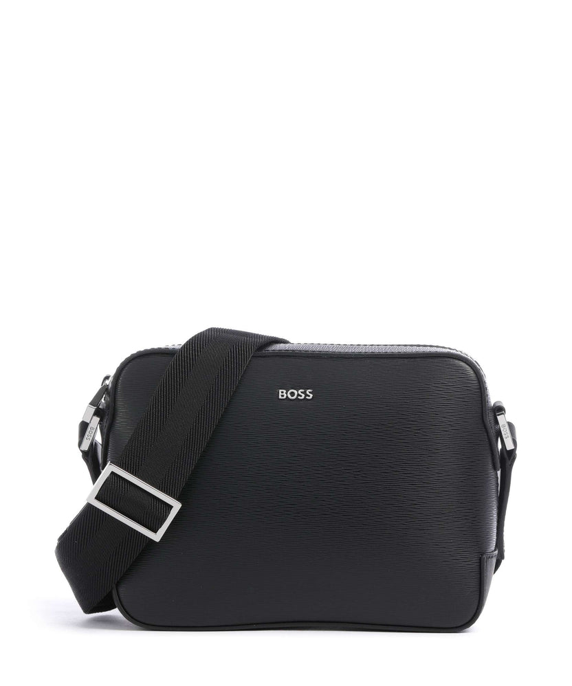 BOSS Luminary Crossbody bag black