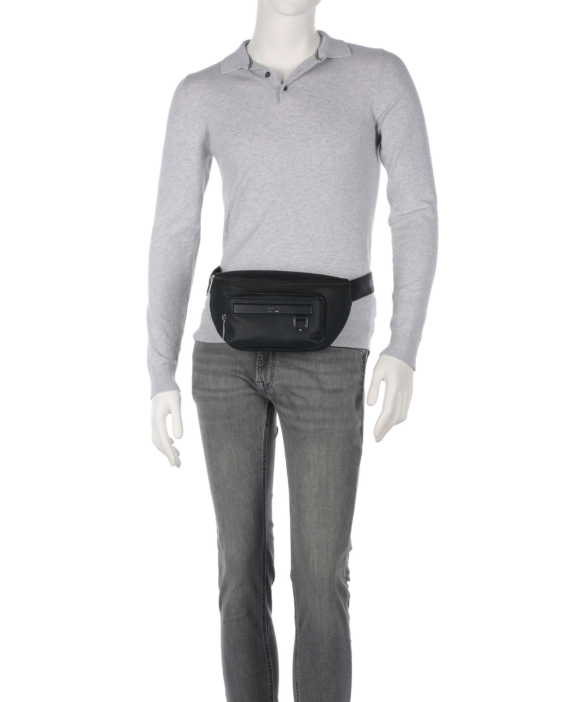 BOSS Jinko Fanny pack black