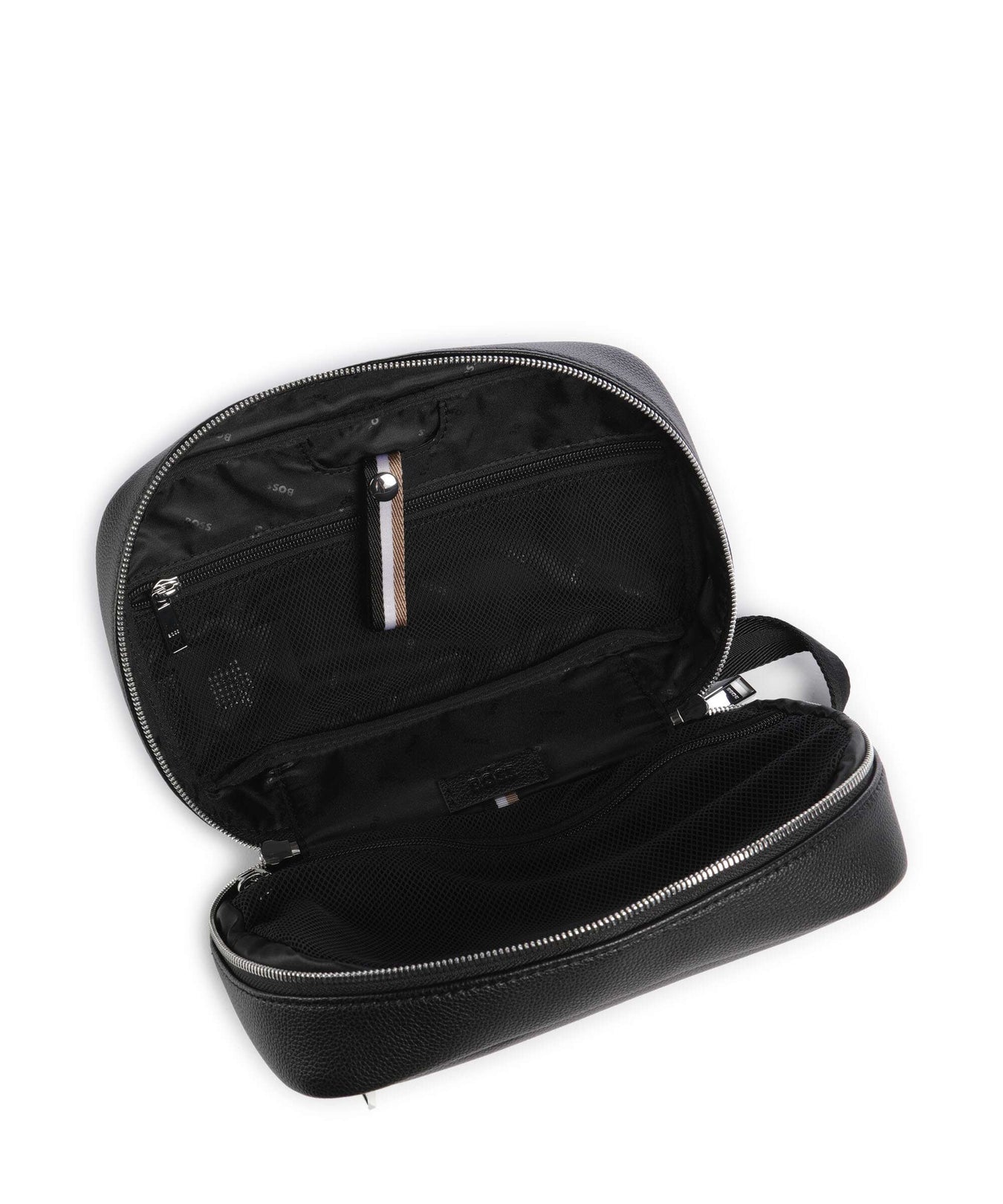 BOSS Ray Toiletry bag black