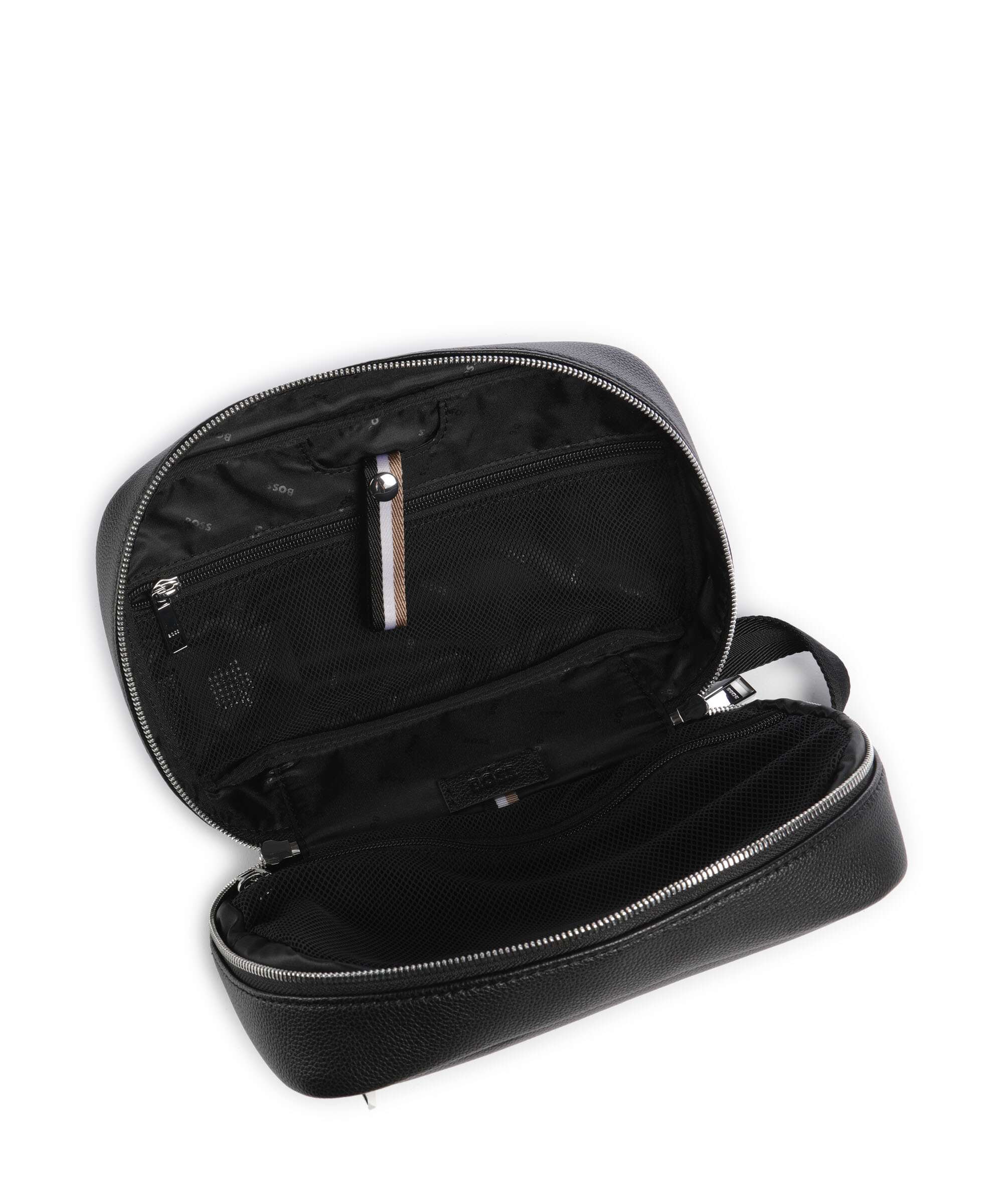 BOSS Ray Toiletry bag black