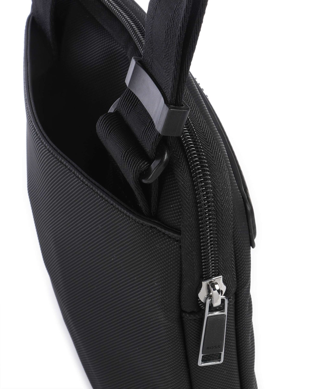 BOSS Jinko Crossbody bag black