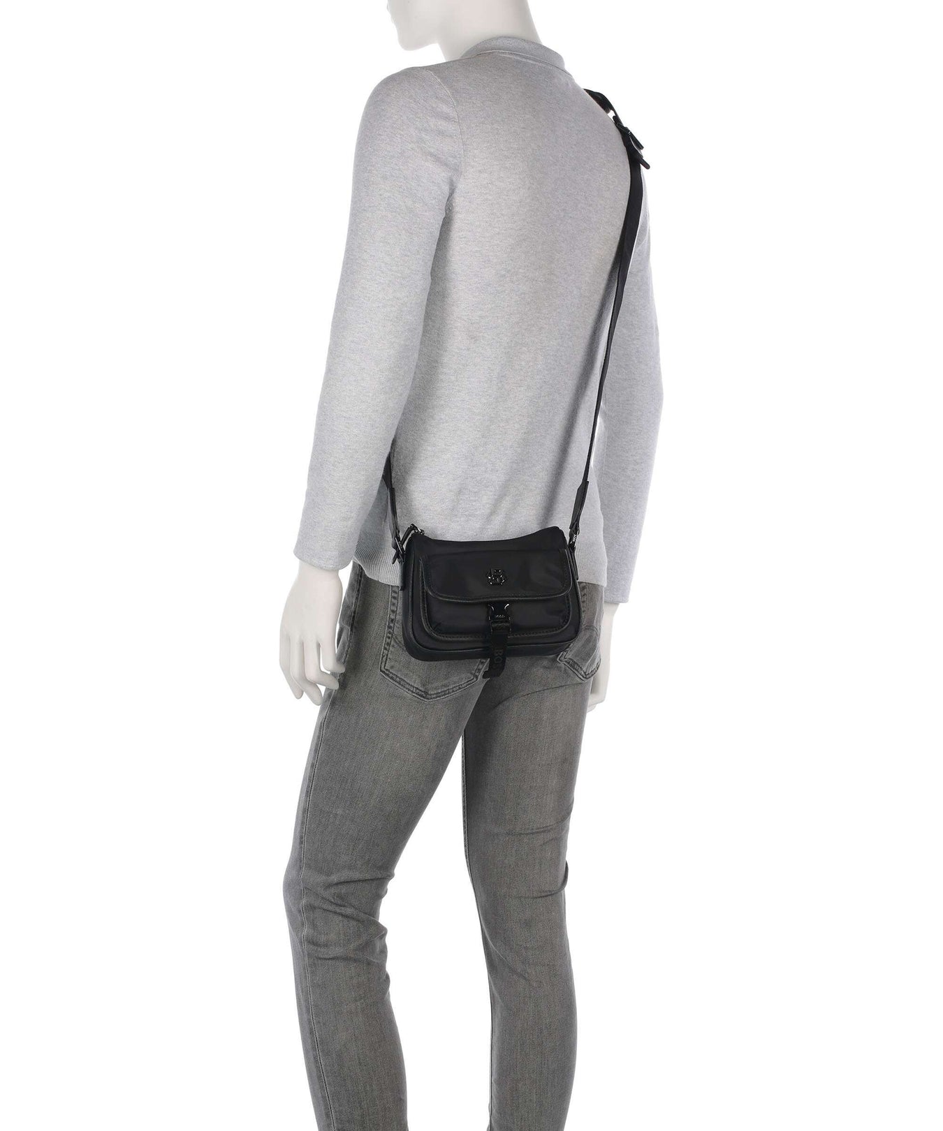 BOSS B Icon Crossbody bag black