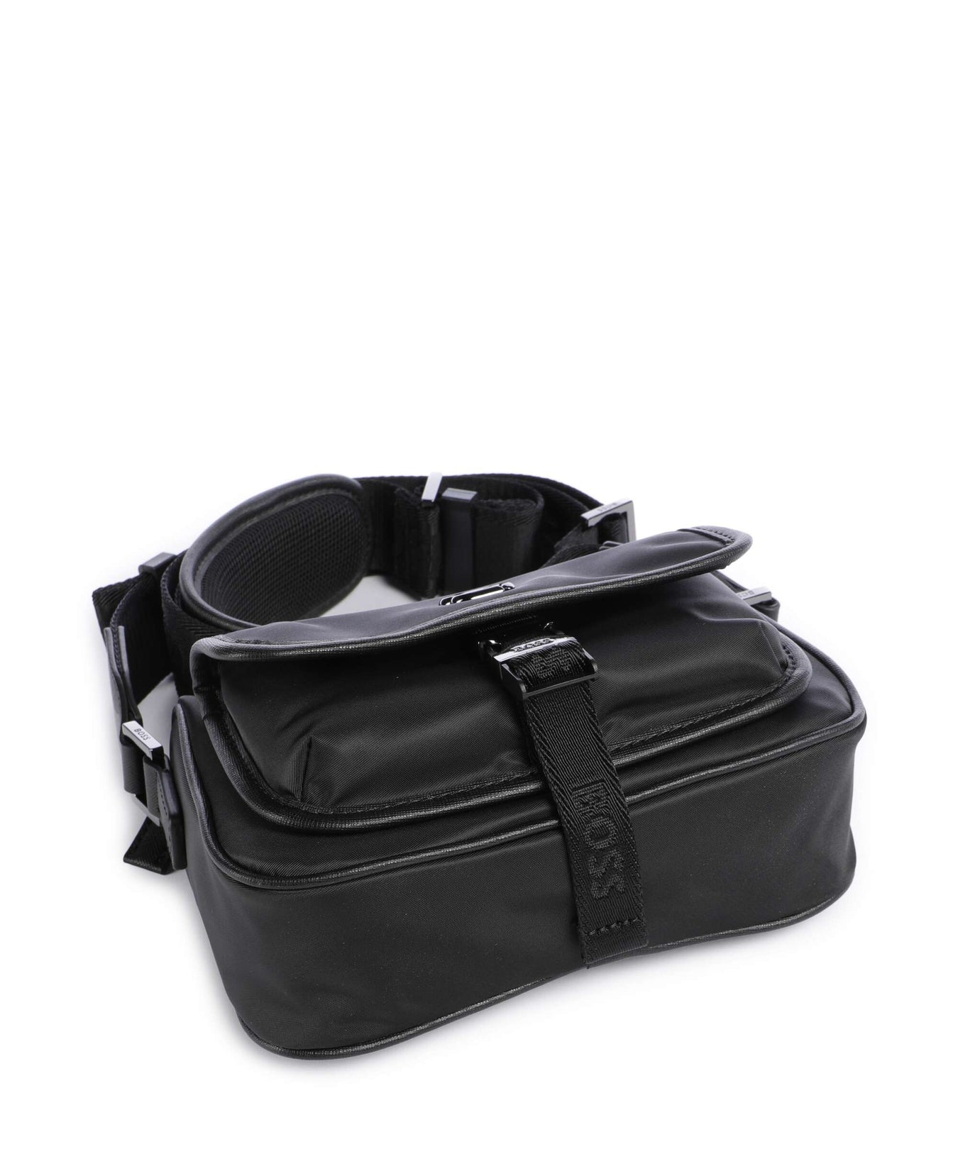 BOSS B Icon Crossbody bag black