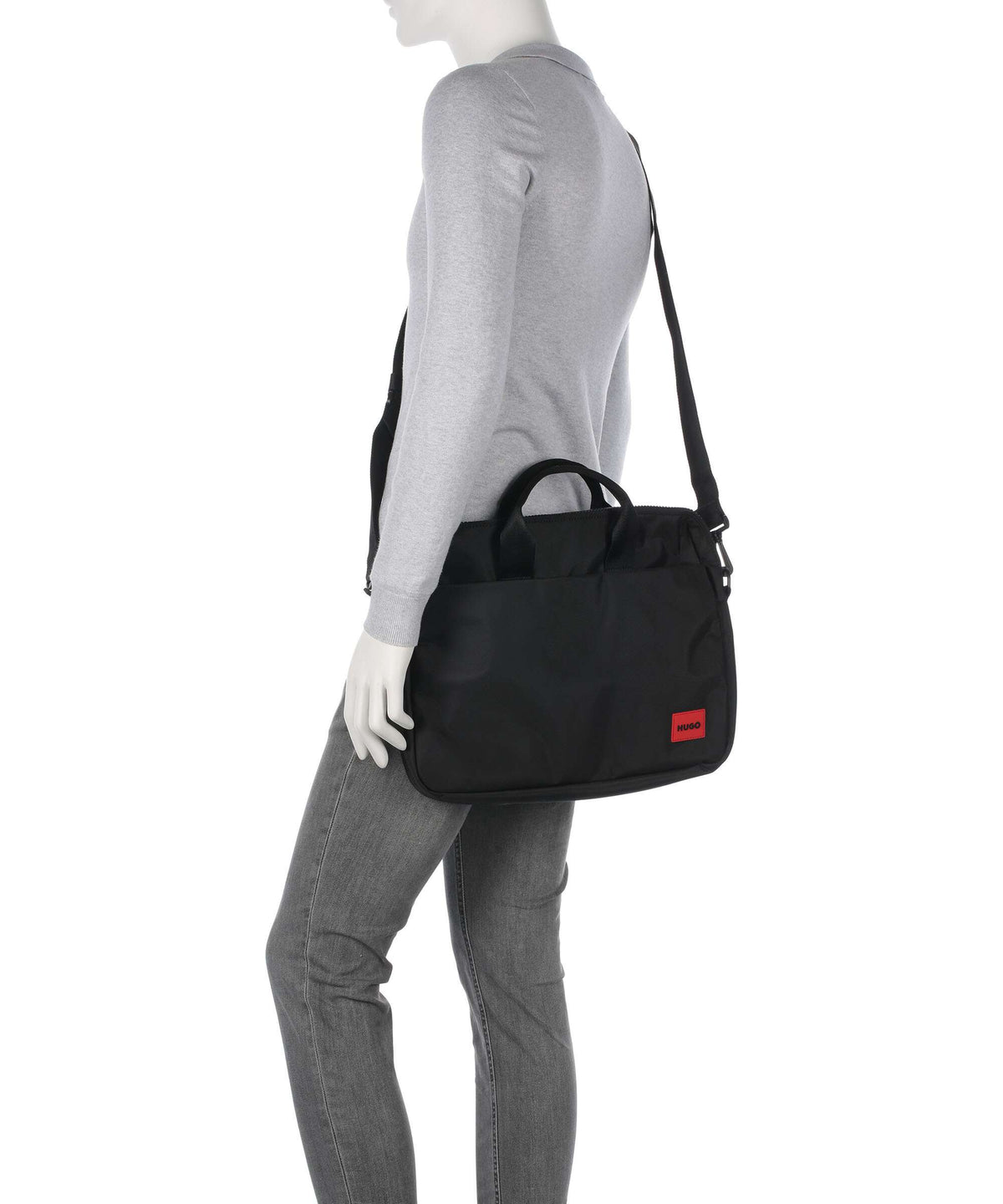 Hugo Ethon 3.0 Briefcase black
