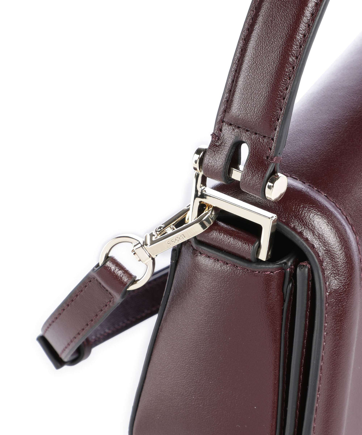 BOSS Ariell M Handbag open purple