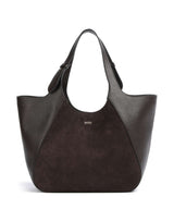BOSS Lenah Big Ostoskassi dark purple