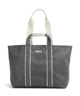 BOSS Palmah Ostoskassi dark grey