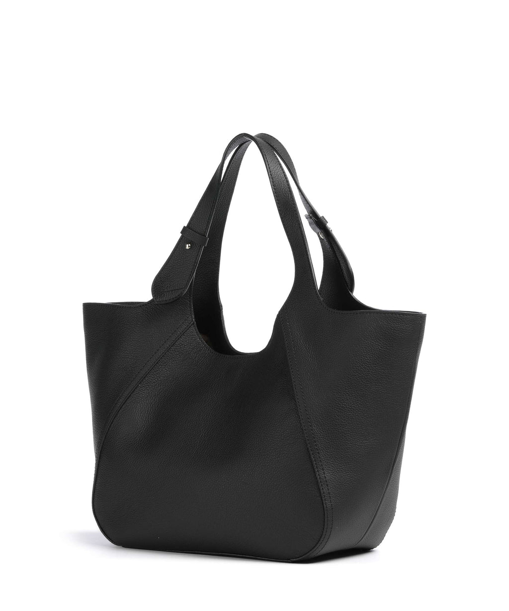 BOSS Lenah Big Tote bag black