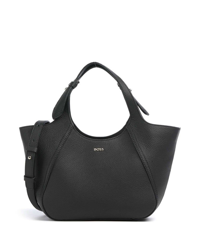 BOSS Lenah Small Handbag black