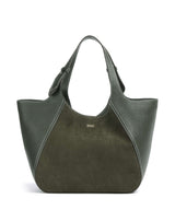 BOSS Lenah Big Ostoskassi dark green