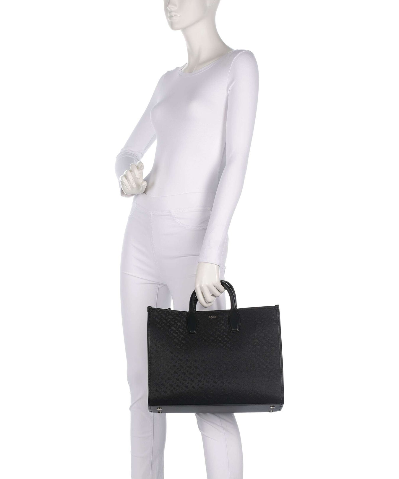 BOSS Sandy Handbag black