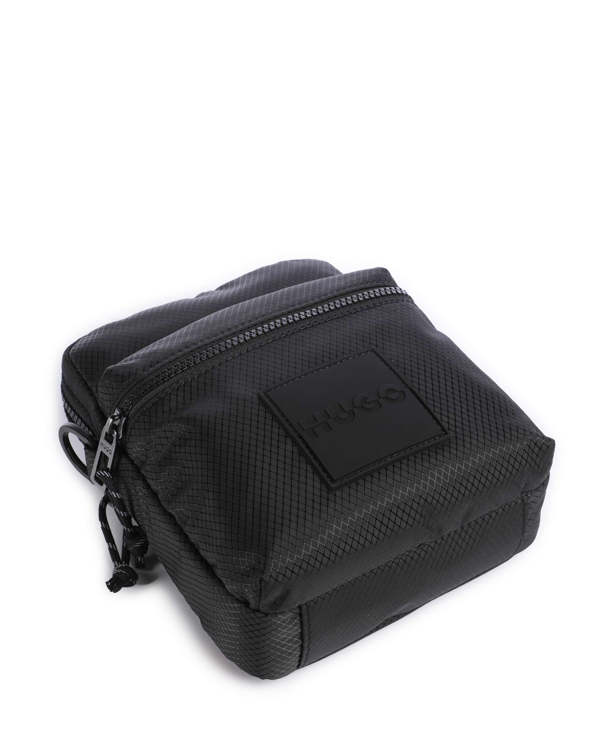 Hugo Jhin Crossbody bag black