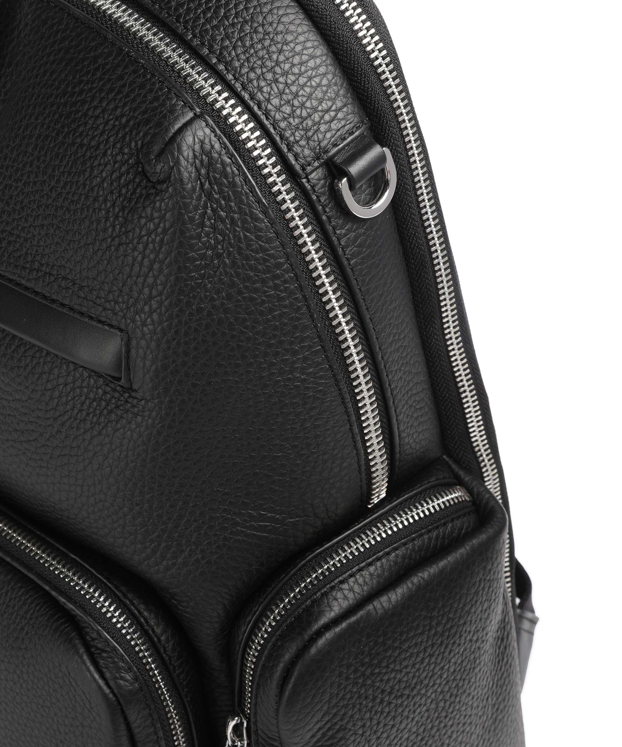 BOSS Highway Backpack black