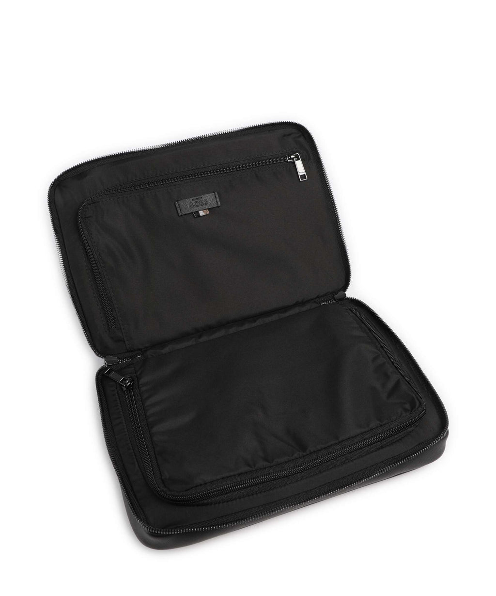 BOSS Zair Toiletry bag black
