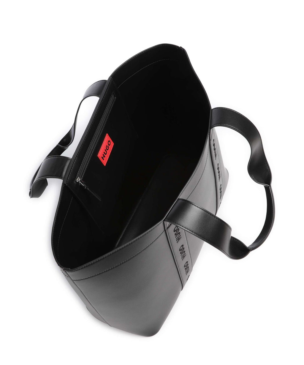 Hugo Becky Tote bag black