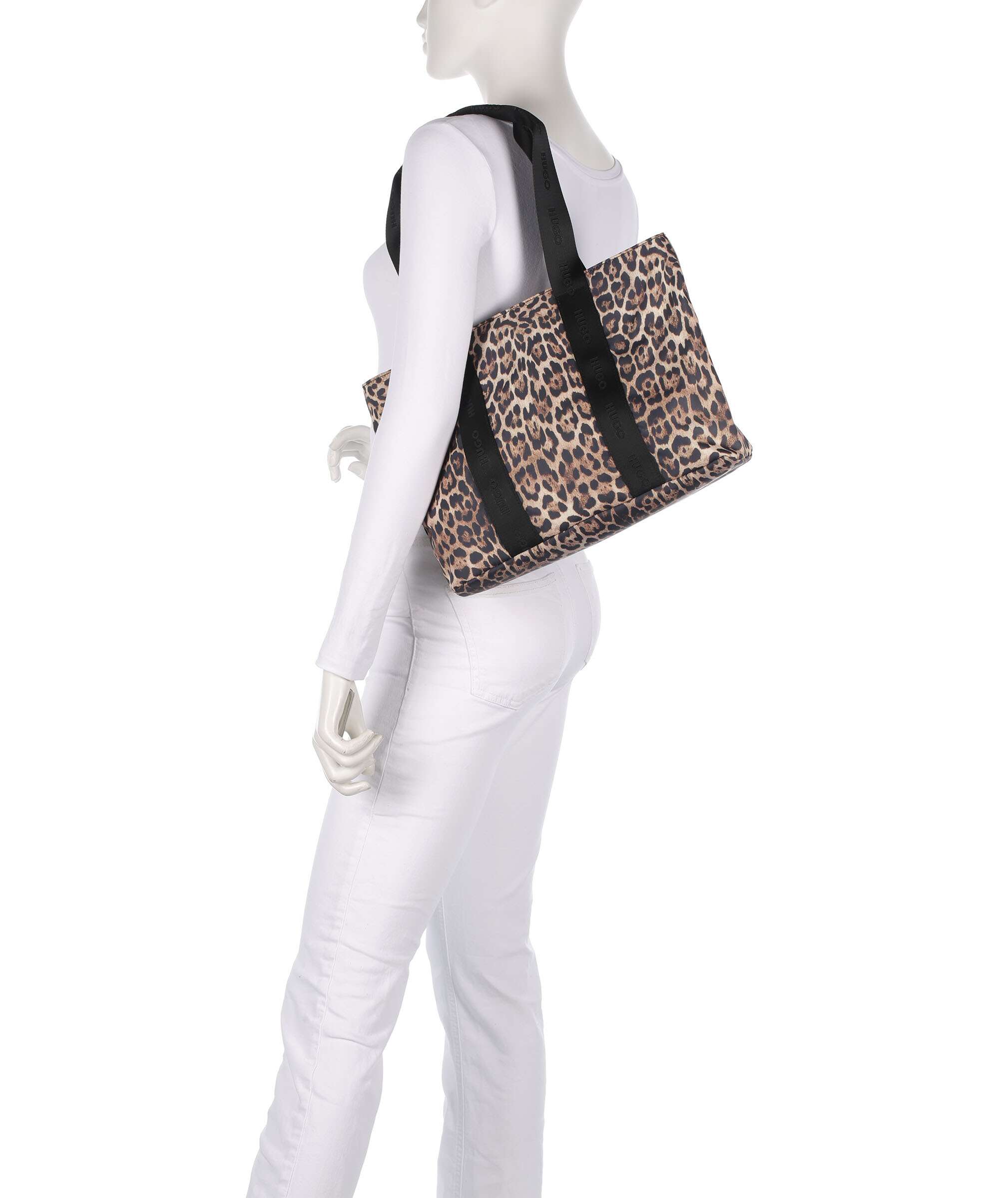 Hugo Bel Tote bag open miscellaneous