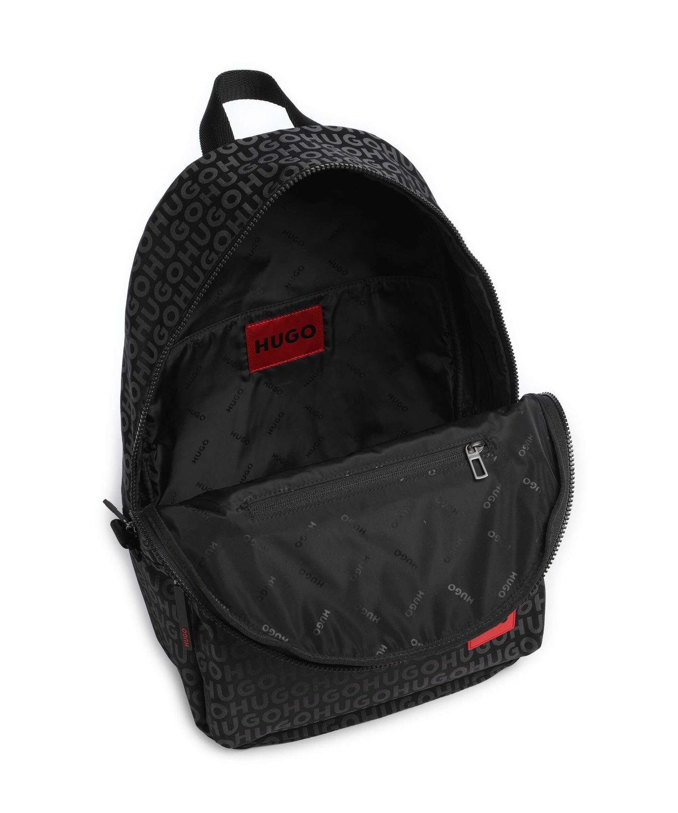 Hugo Ethon 2.0 Backpack black