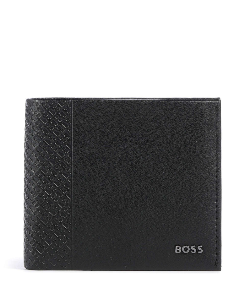 BOSS Crosstown Wallet black