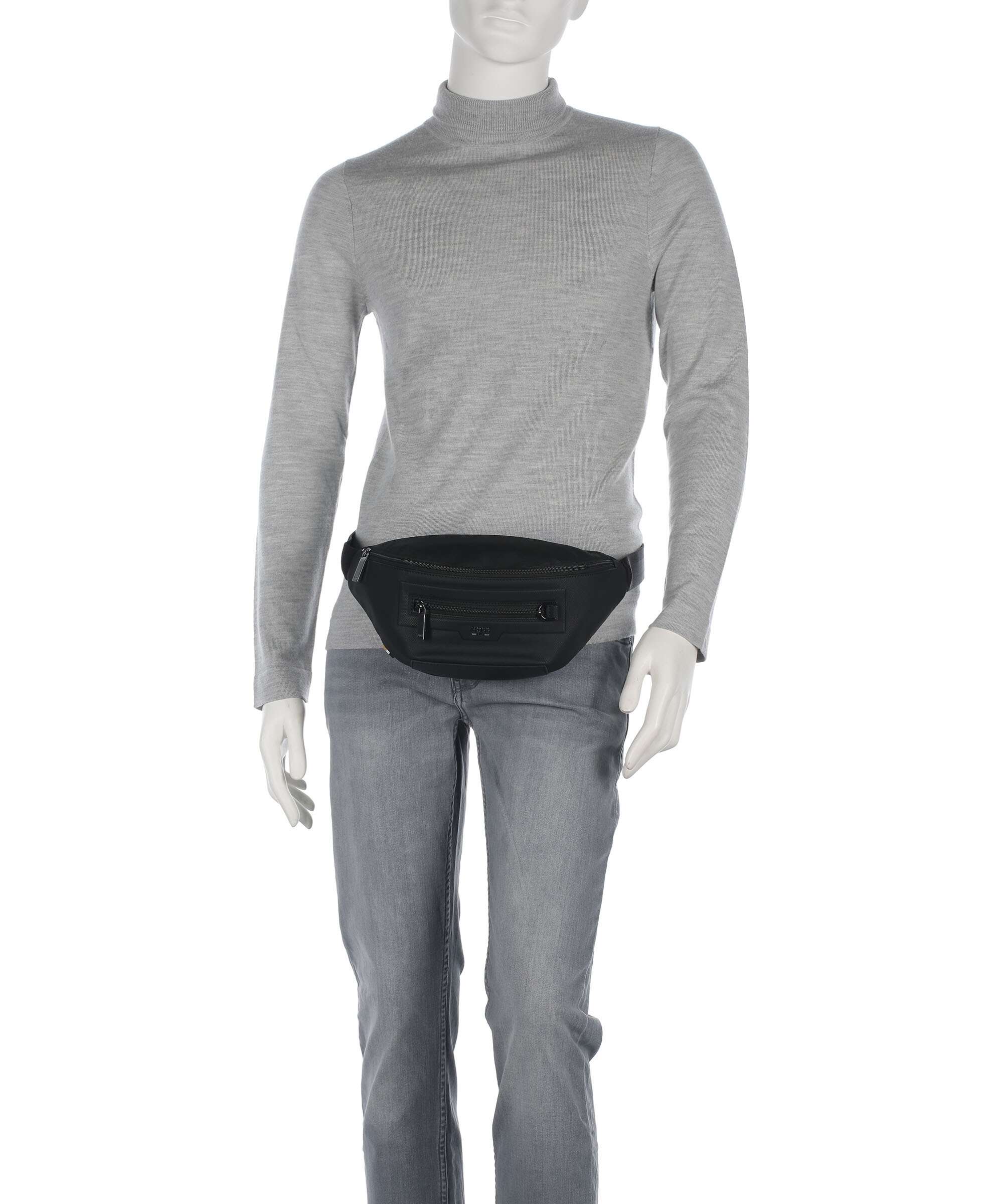 BOSS Cullen Belt bag black