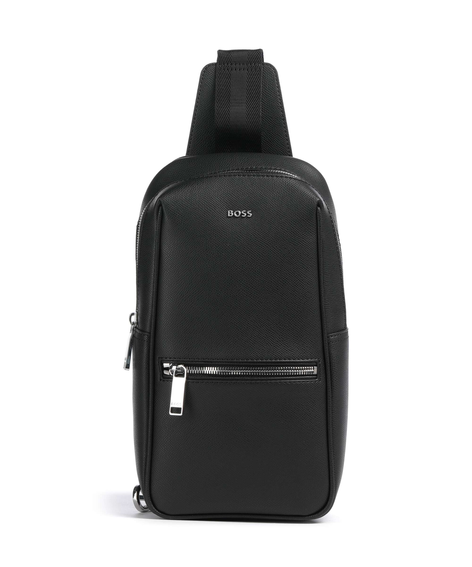 BOSS Daxter Sling bag black