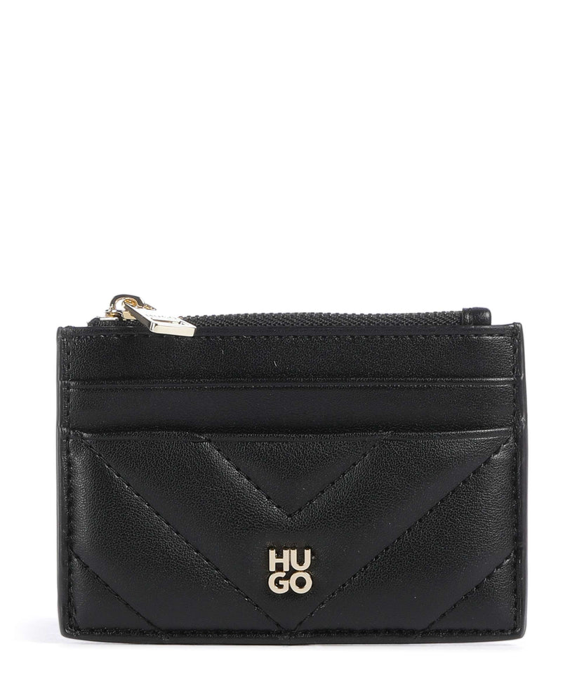 Hugo Chris 2.0 Credit card holder black