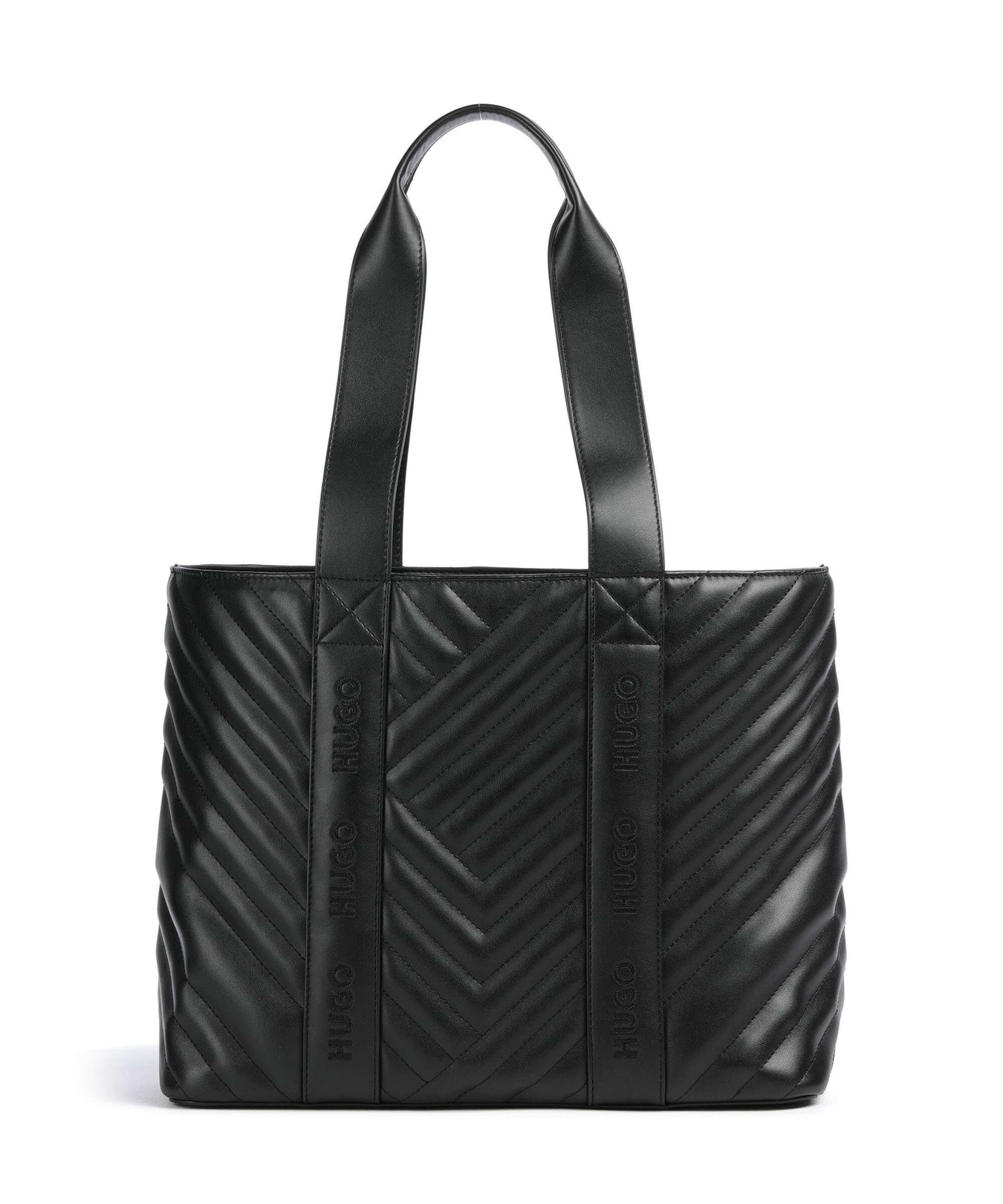 Hugo Becky Tote bag black