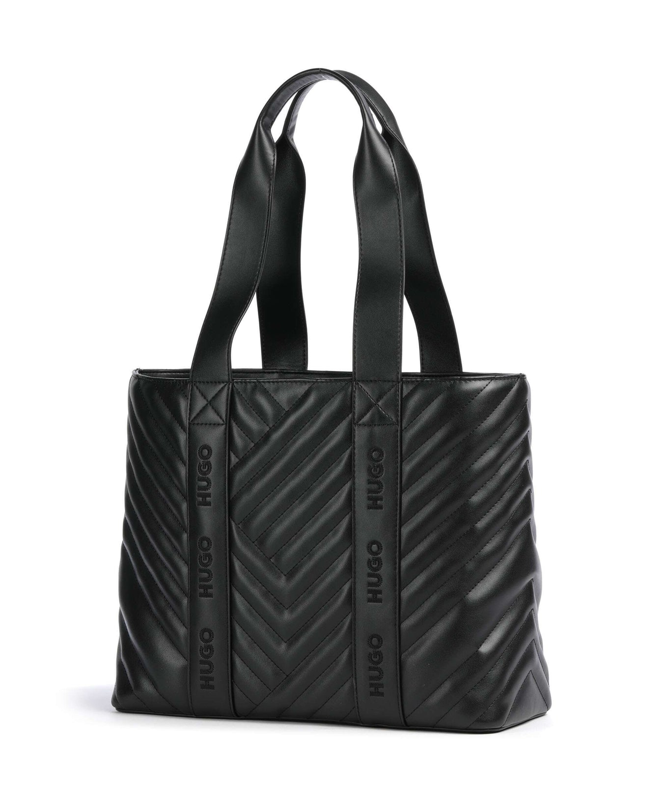 Hugo Becky Tote bag black