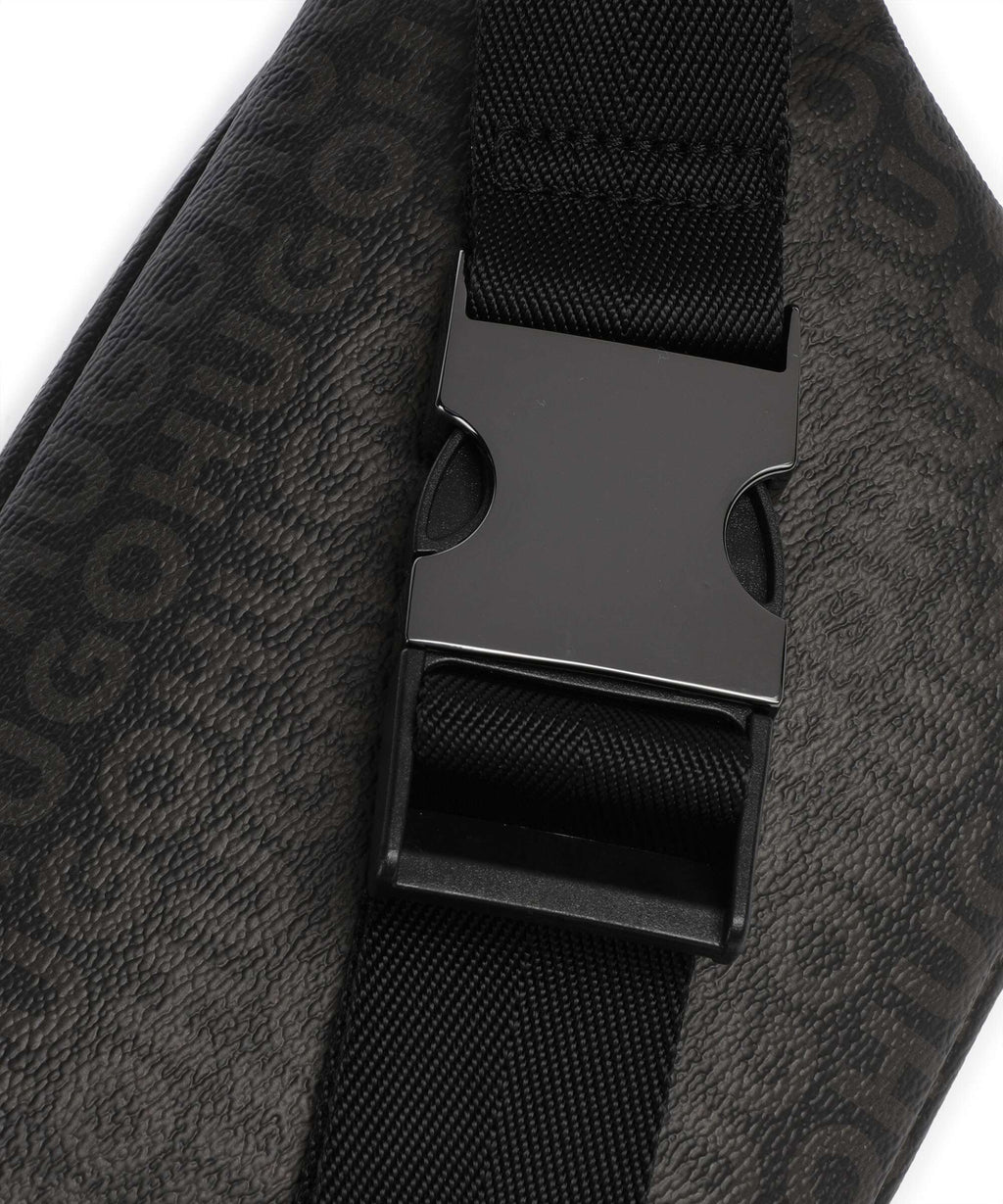 Hugo Quantic Fanny pack black