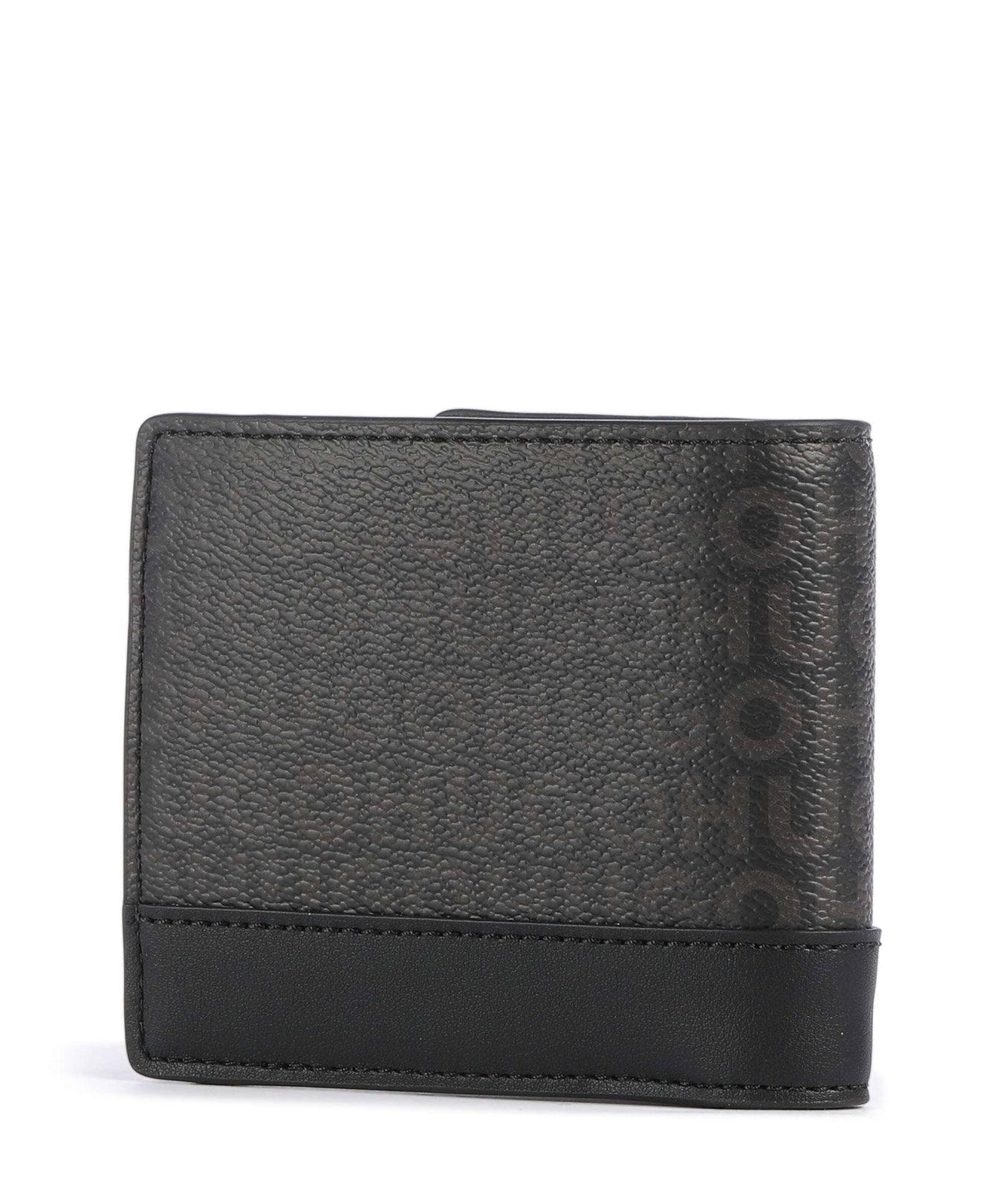 Hugo Quantic Wallet black