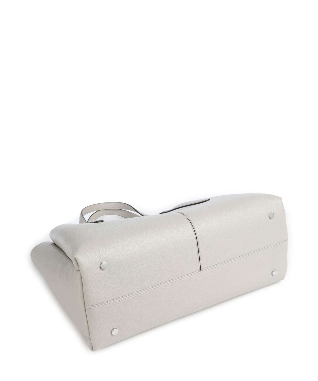 BOSS Anett Tote bag light grey