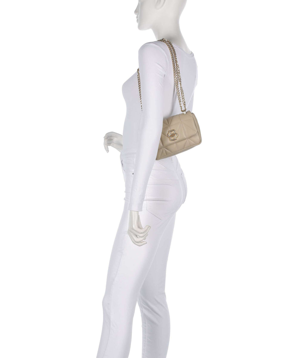 BOSS B Icon Shoulder bag light beige