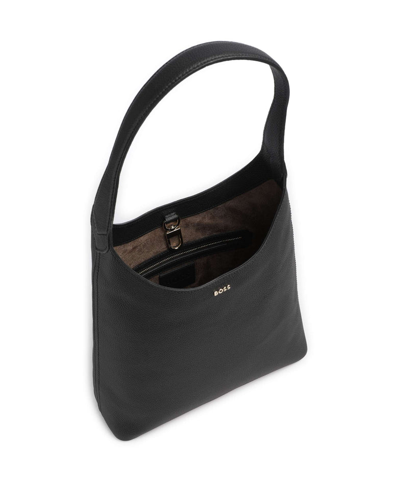BOSS Lenah Hobo bag black