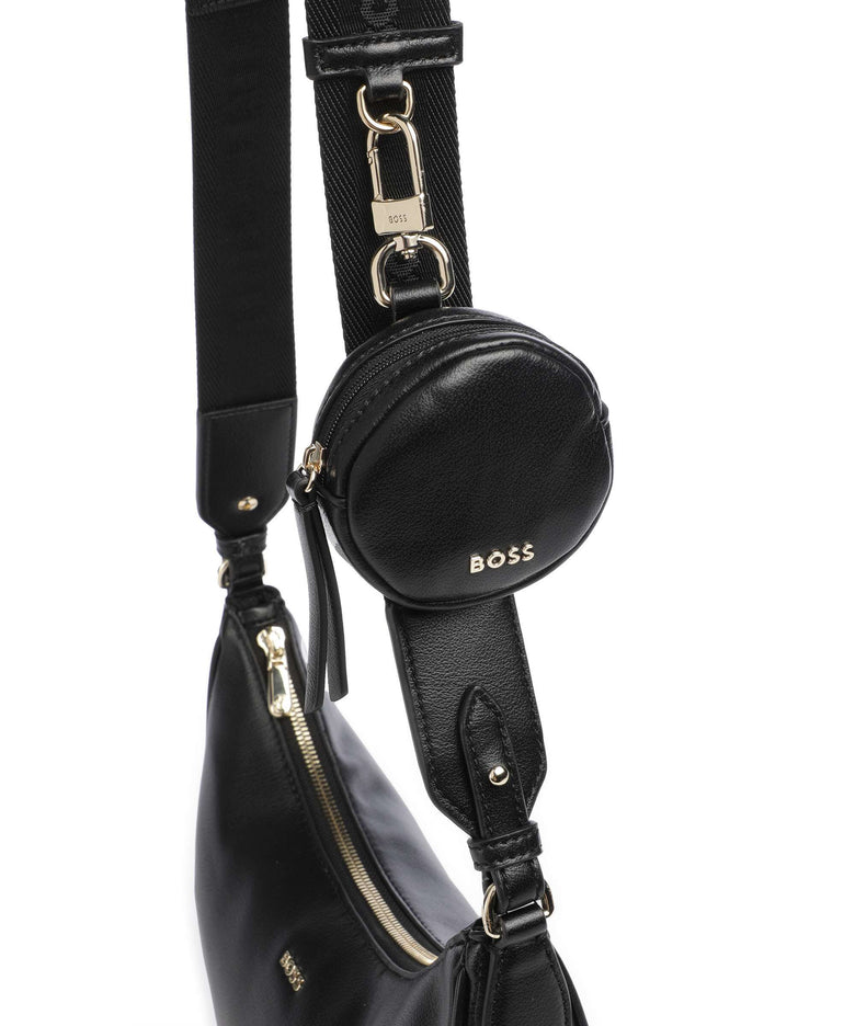 BOSS Sandy Shoulder bag black