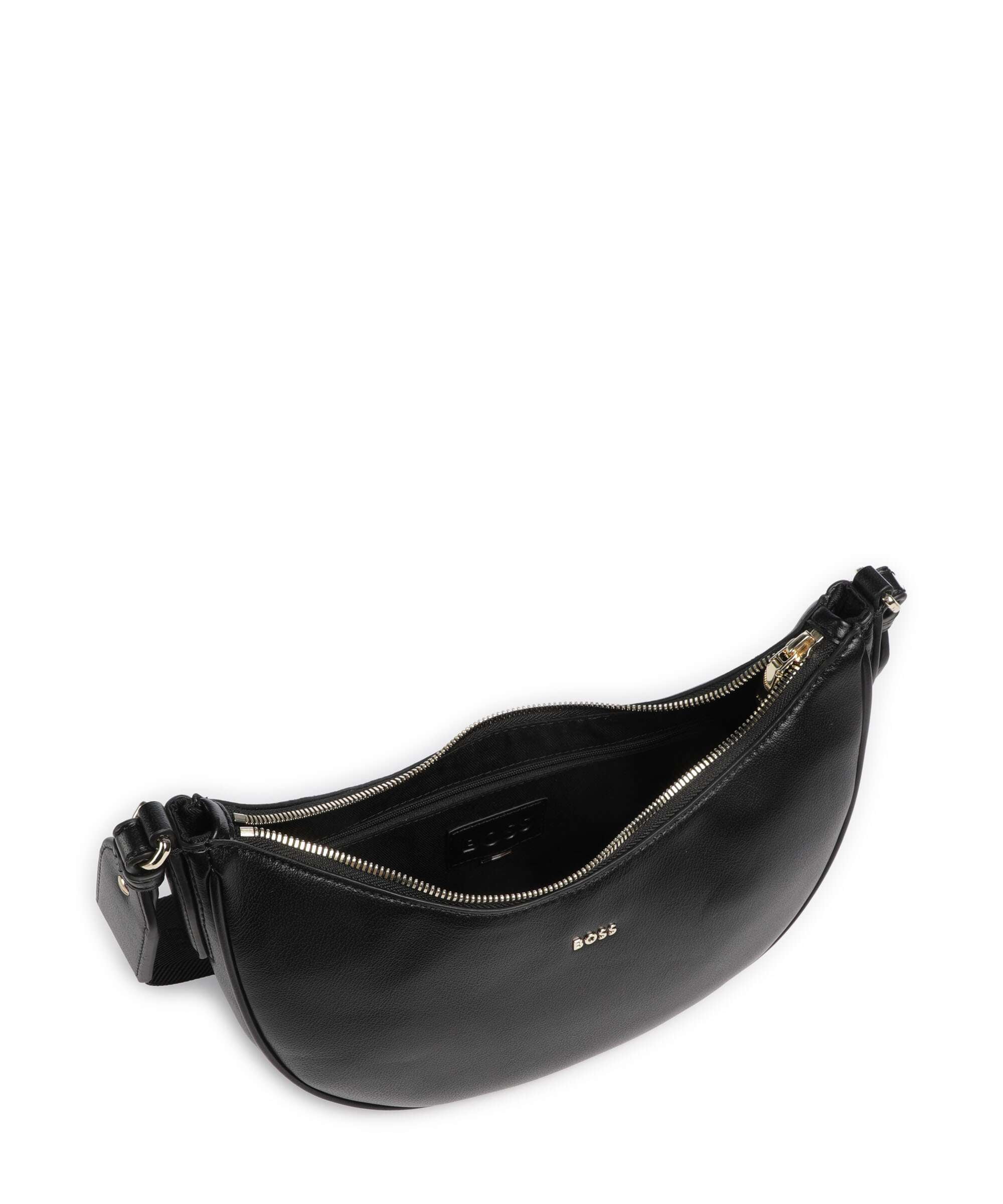 BOSS Sandy Shoulder bag black