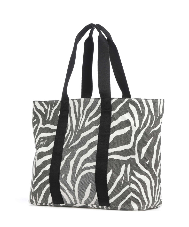 Hugo Becky Tote bag open miscellaneous