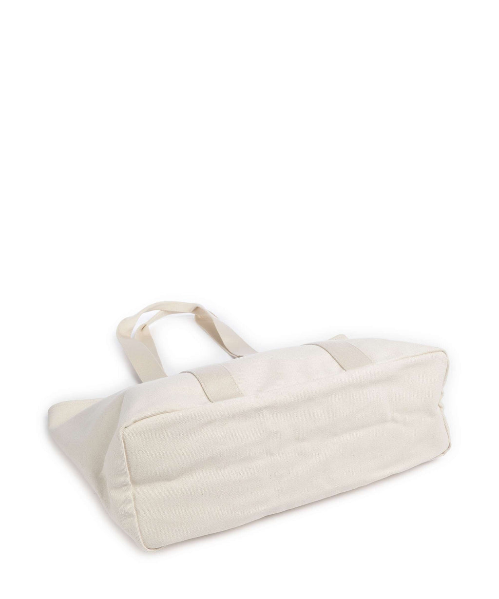 Hugo Becky Tote bag open white