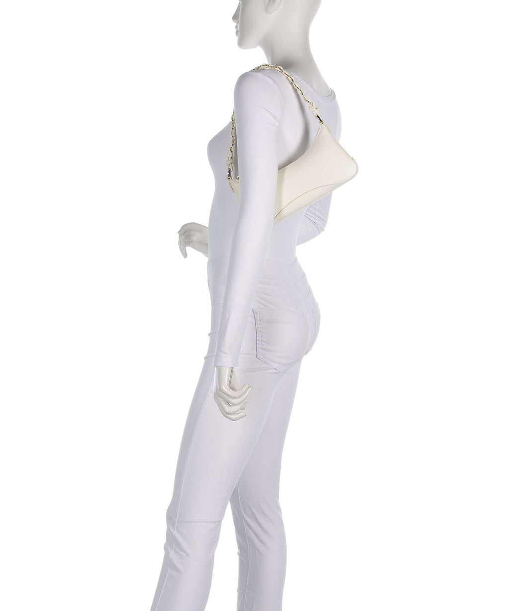 Hugo Ilary Shoulder bag open white