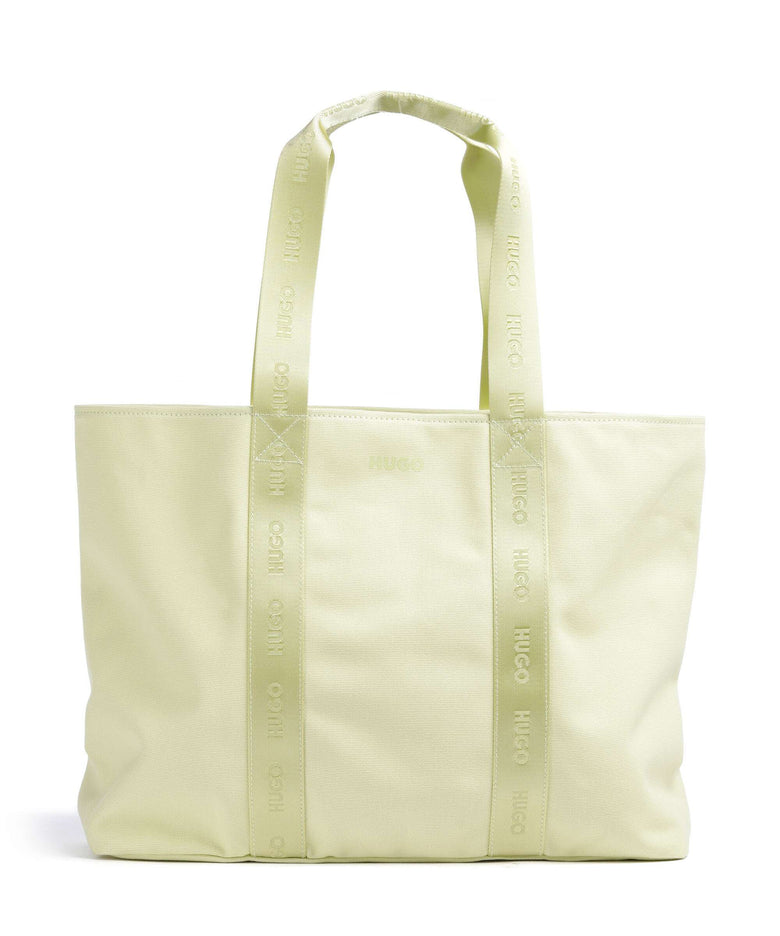 Hugo Becky Tote bag medium beige