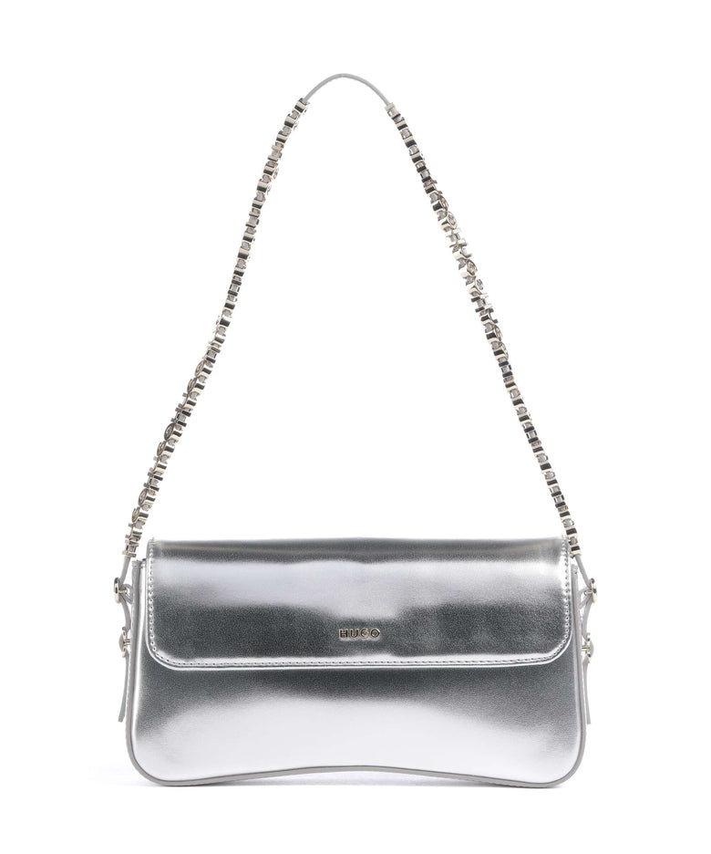 Hugo Syndra Shoulder bag silver
