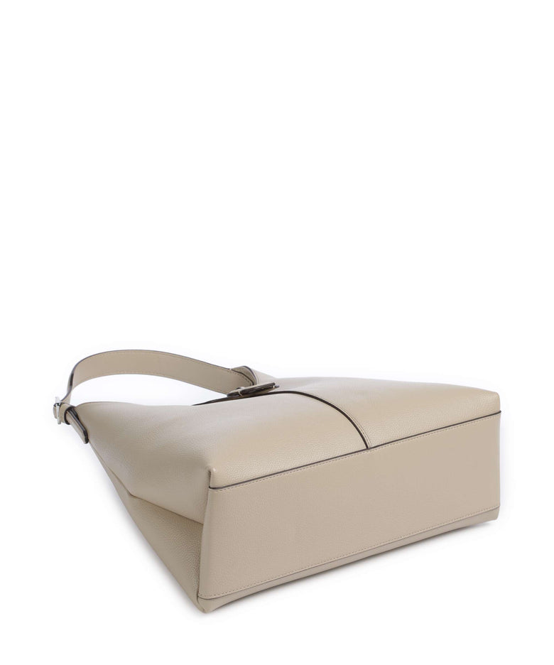 BOSS Anett Big Hobo bag light beige