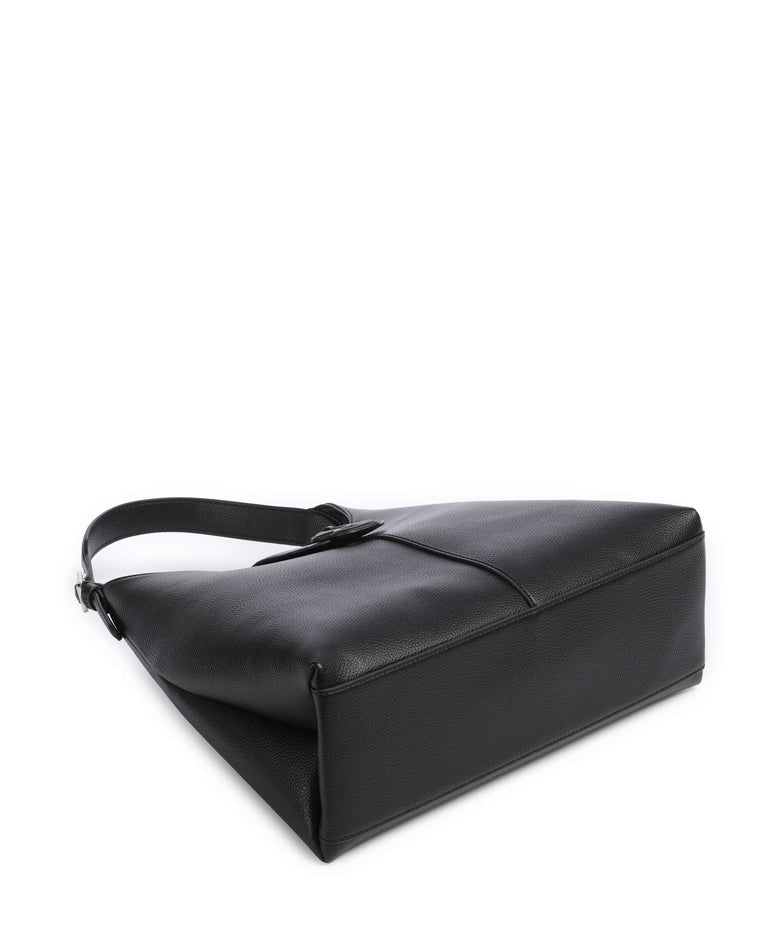 BOSS Anett Big Hobo bag black