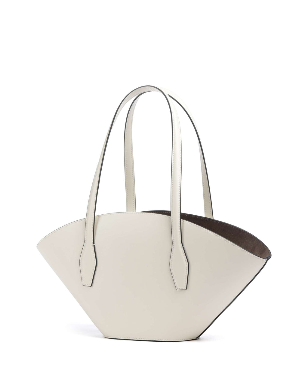 BOSS Numah Shoulder bag open white