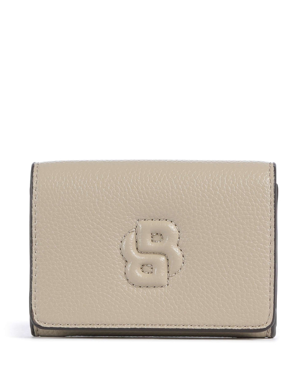 BOSS Anett Wallet light beige