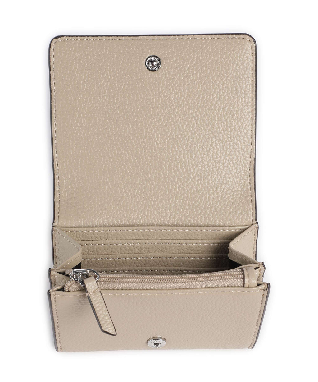 BOSS Anett Wallet light beige