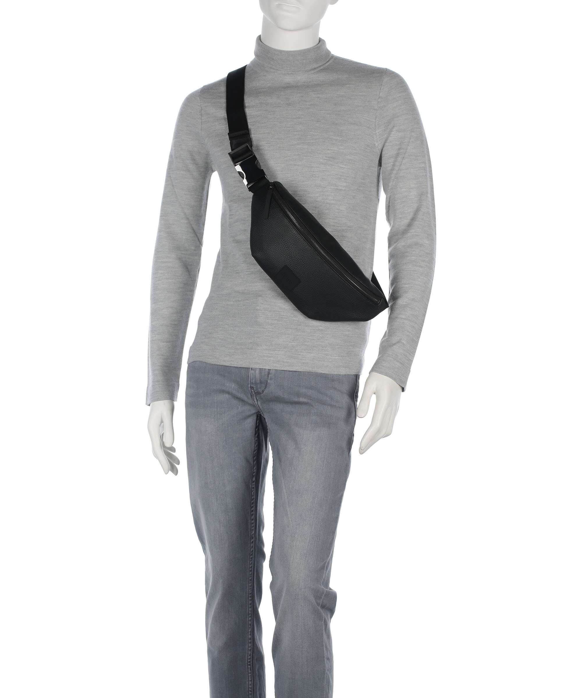 Hugo Ethon 2.0 Fanny pack black