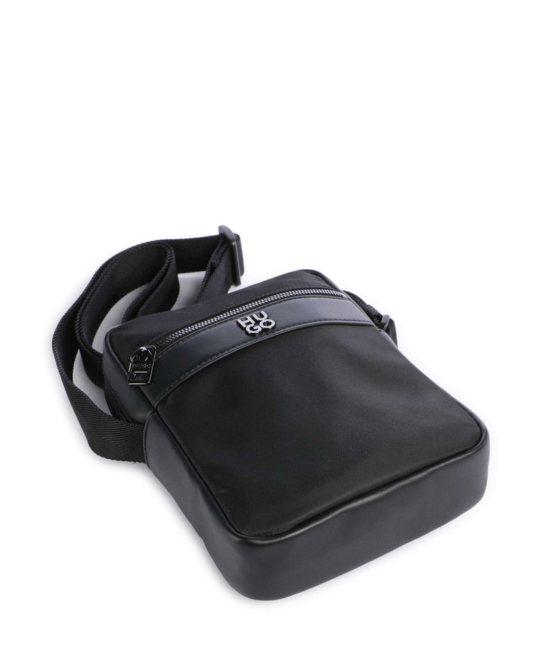 Hugo Quantic Crossbody bag black