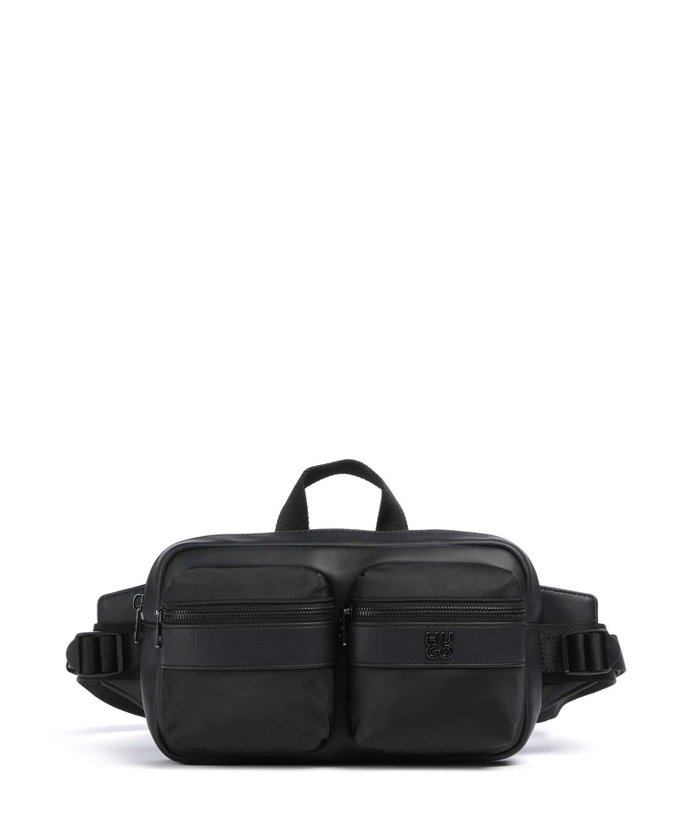 Hugo Quantic Belt bag black